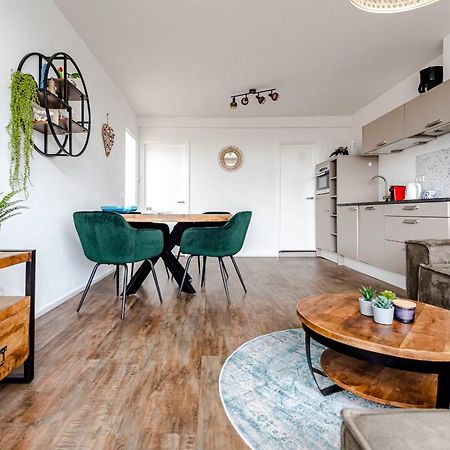 Ferienwohnung De Schelp 85 Zandvoort Exterior foto