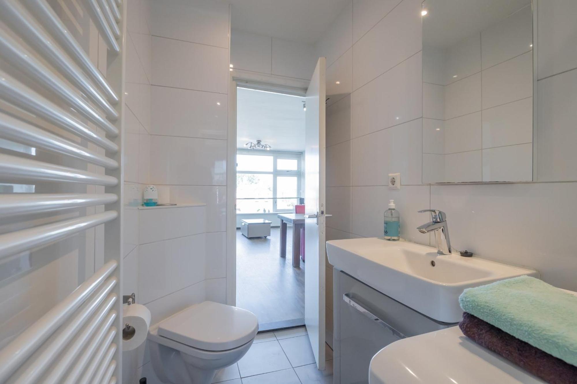 Ferienwohnung De Schelp 85 Zandvoort Exterior foto
