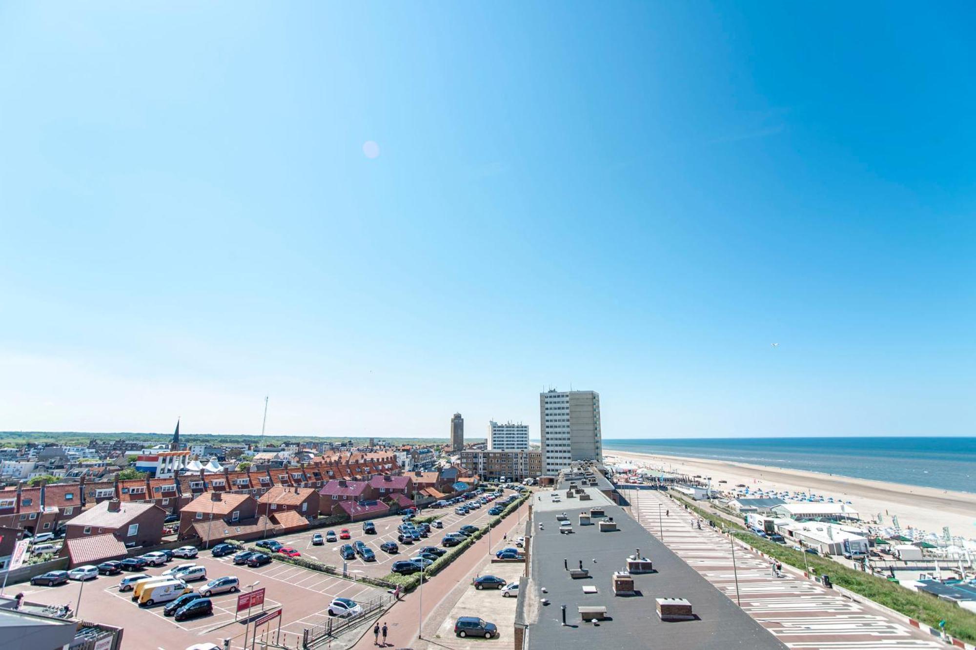 Ferienwohnung De Schelp 85 Zandvoort Exterior foto