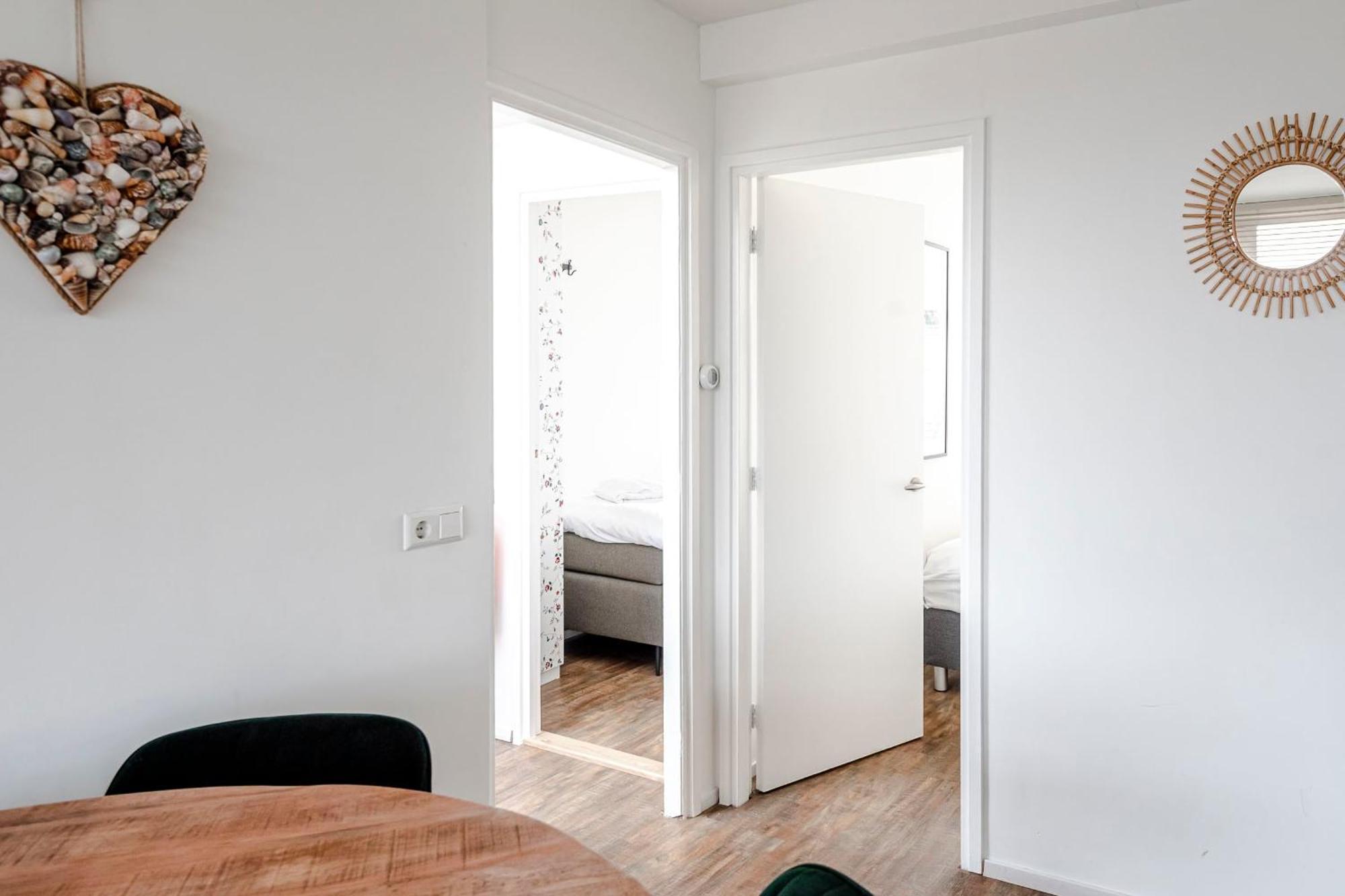 Ferienwohnung De Schelp 85 Zandvoort Exterior foto