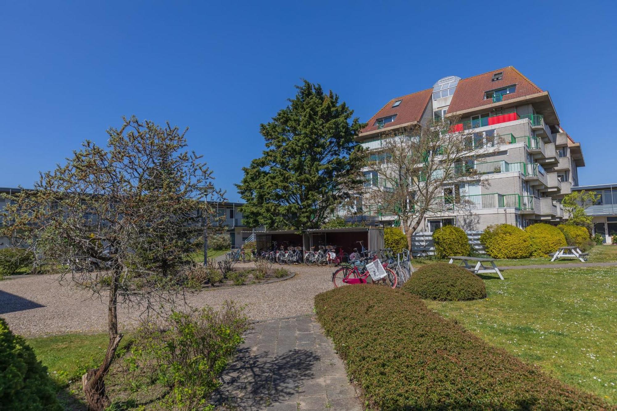 Ferienwohnung De Schelp 85 Zandvoort Exterior foto