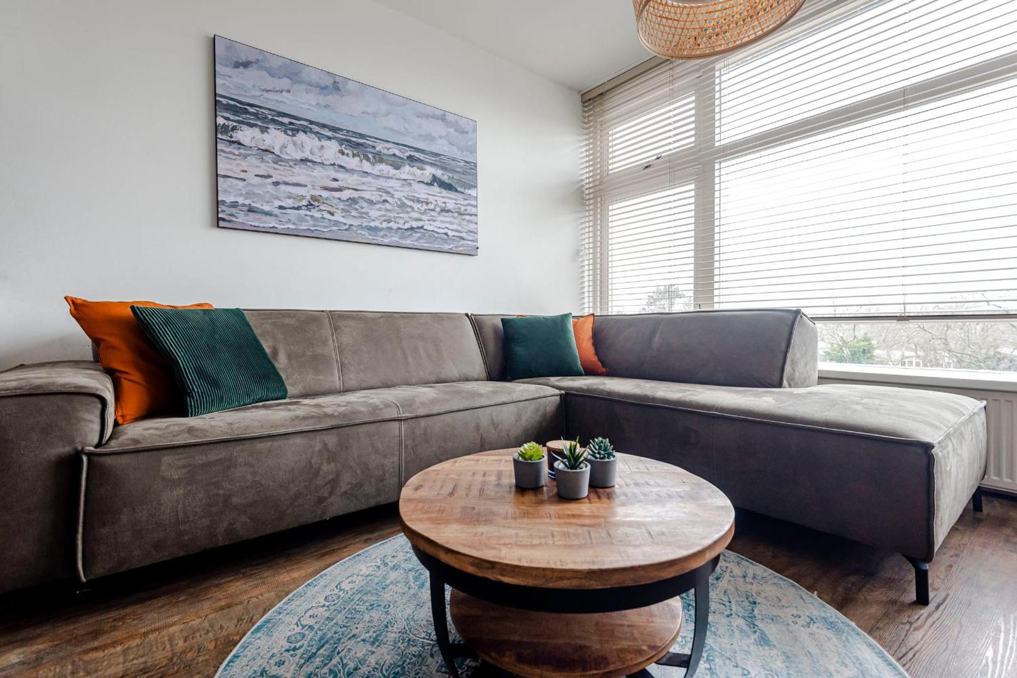 Ferienwohnung De Schelp 85 Zandvoort Exterior foto