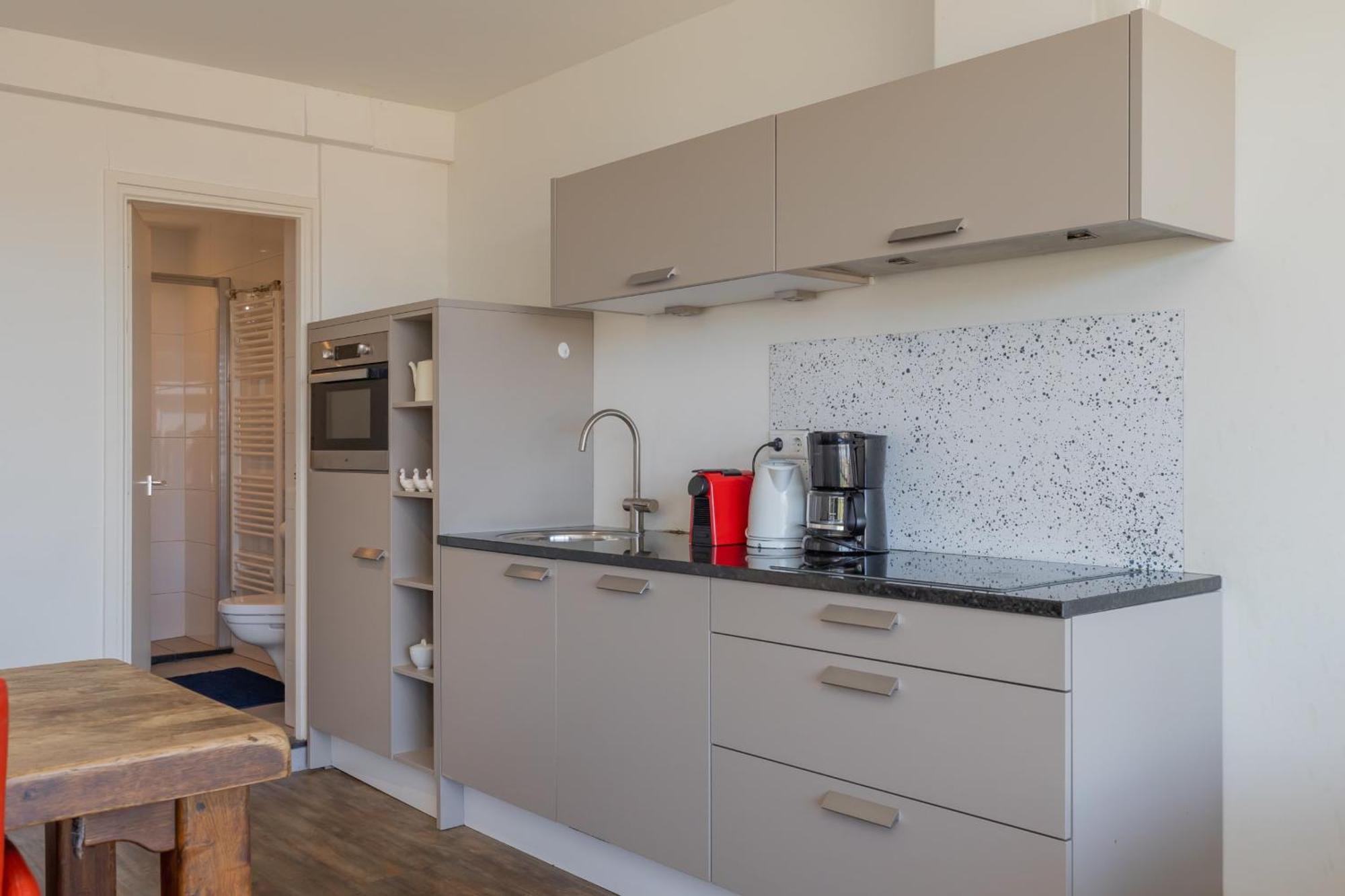 Ferienwohnung De Schelp 85 Zandvoort Exterior foto