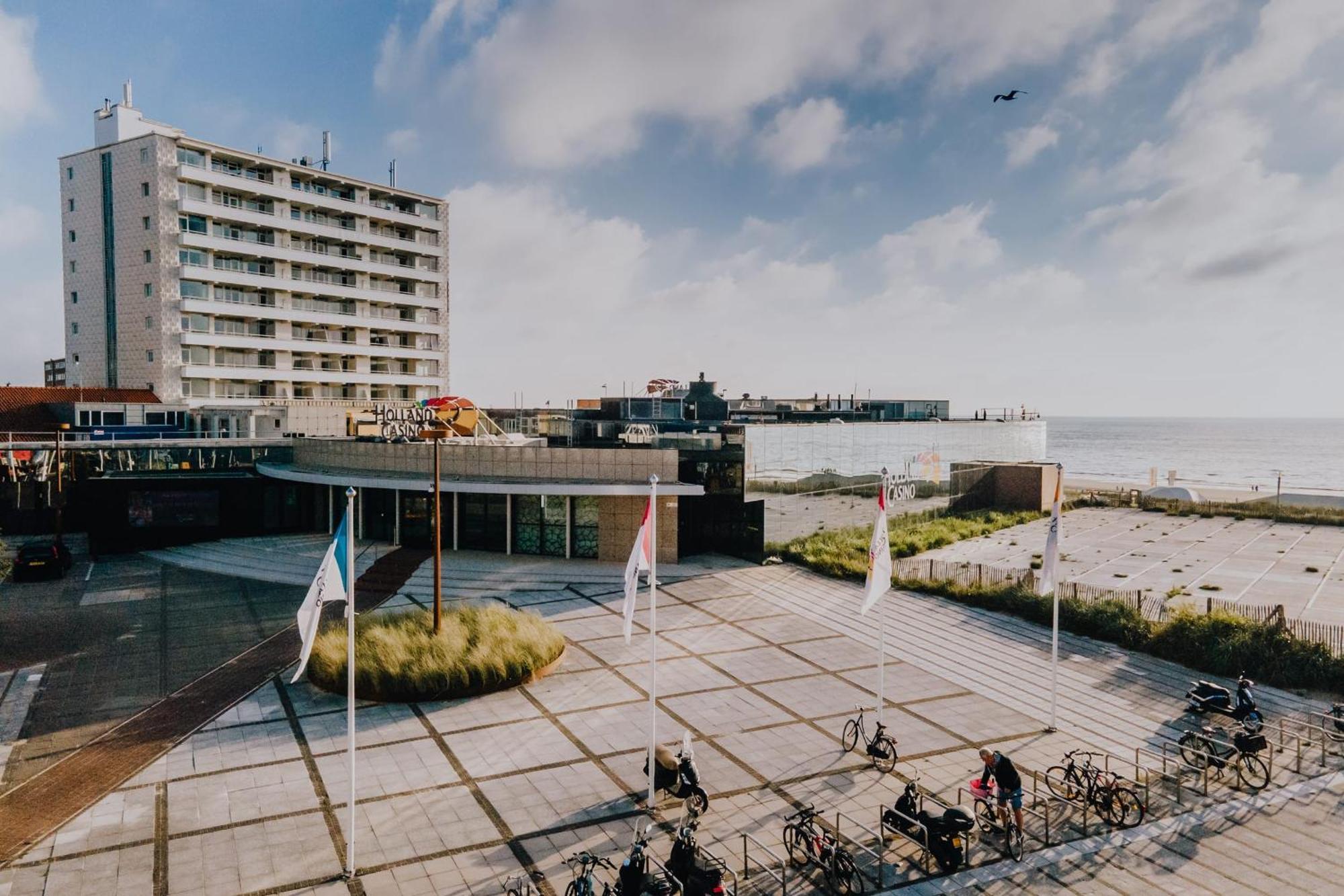 Ferienwohnung De Schelp 85 Zandvoort Exterior foto