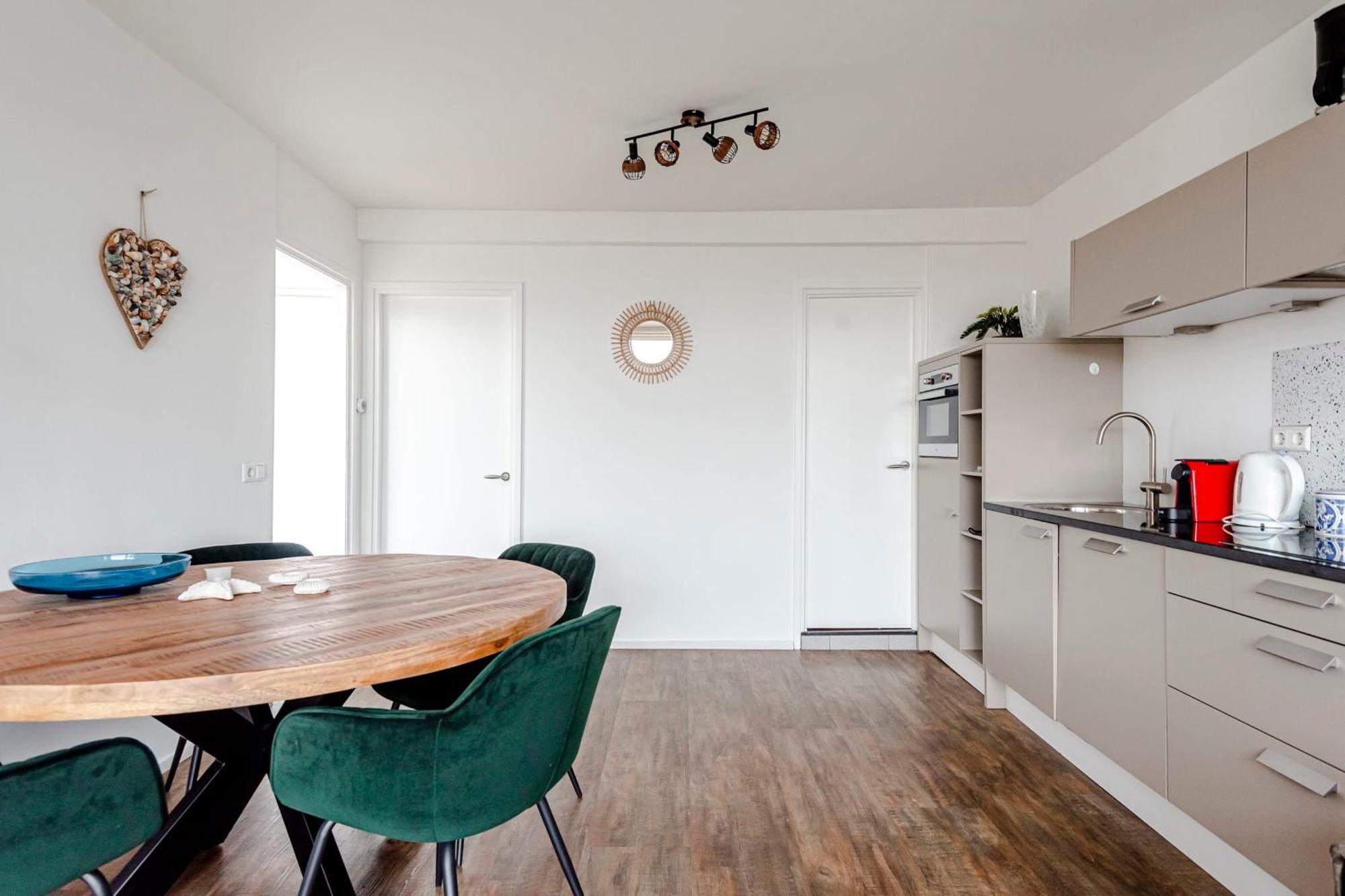 Ferienwohnung De Schelp 85 Zandvoort Exterior foto