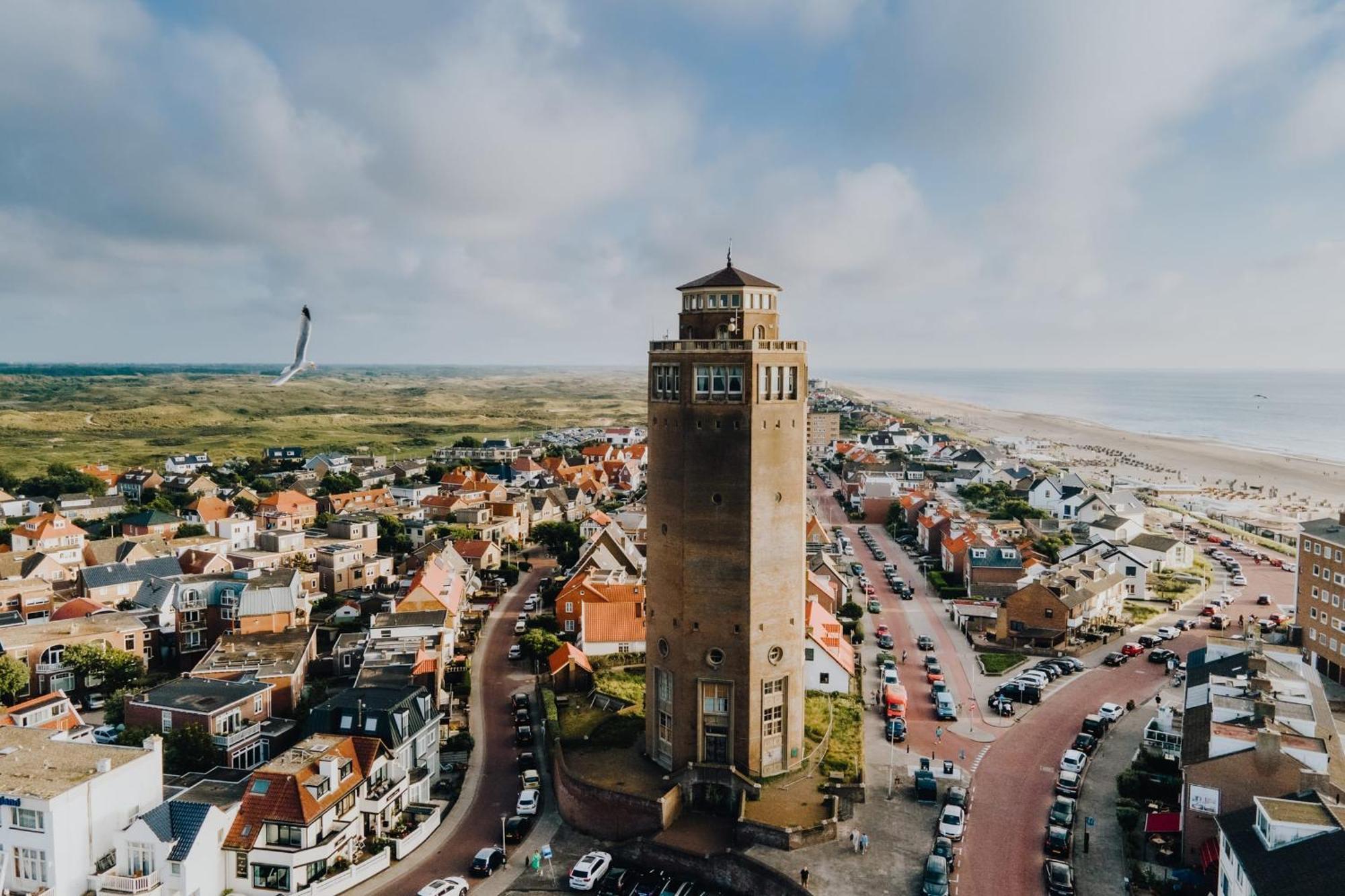 Ferienwohnung De Schelp 85 Zandvoort Exterior foto