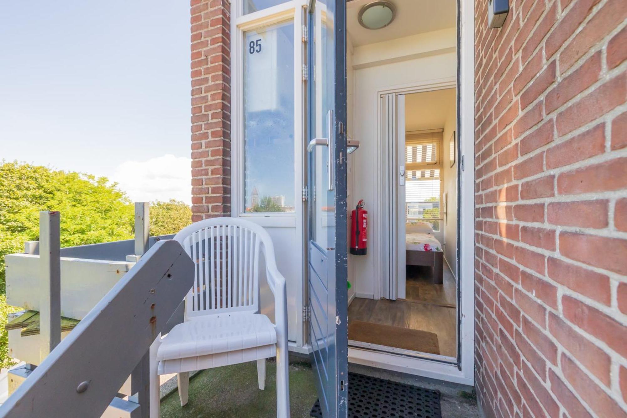Ferienwohnung De Schelp 85 Zandvoort Exterior foto