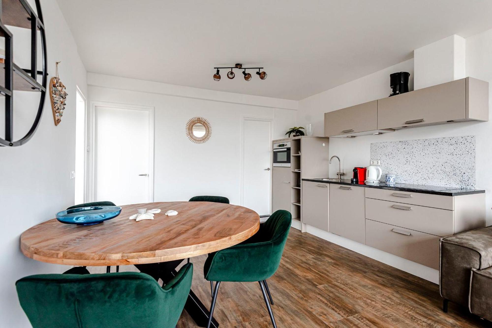 Ferienwohnung De Schelp 85 Zandvoort Exterior foto