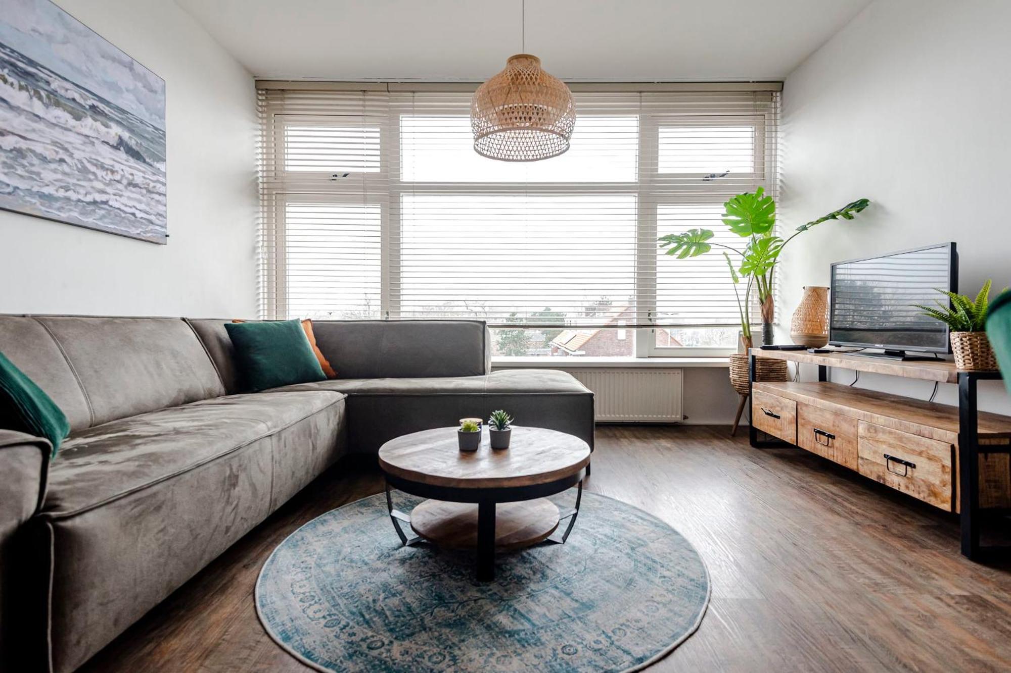 Ferienwohnung De Schelp 85 Zandvoort Exterior foto