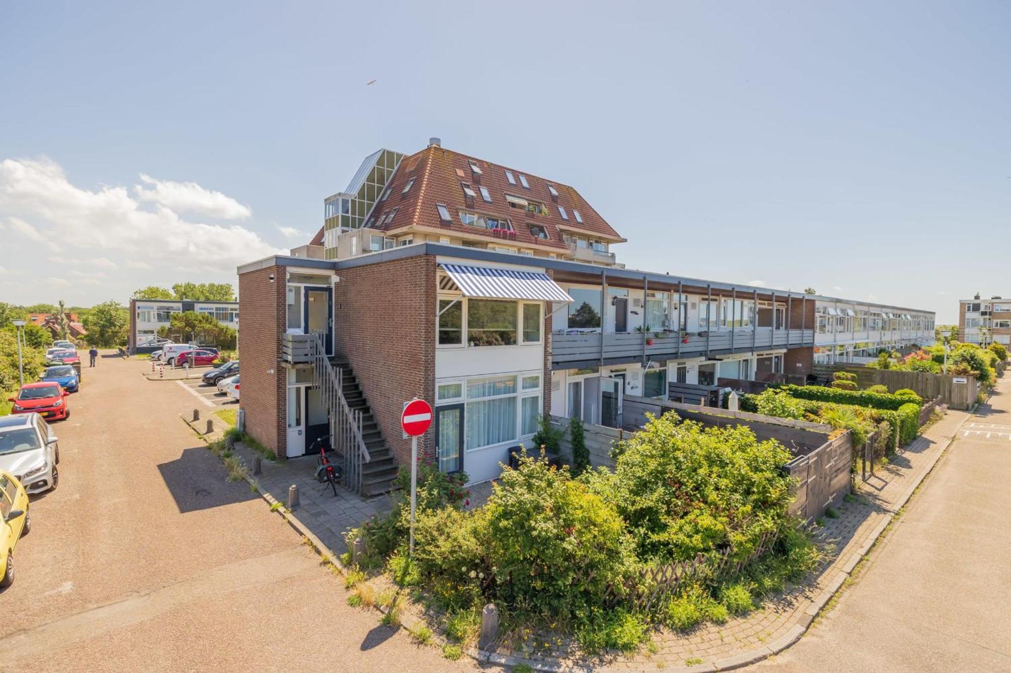 Ferienwohnung De Schelp 85 Zandvoort Exterior foto